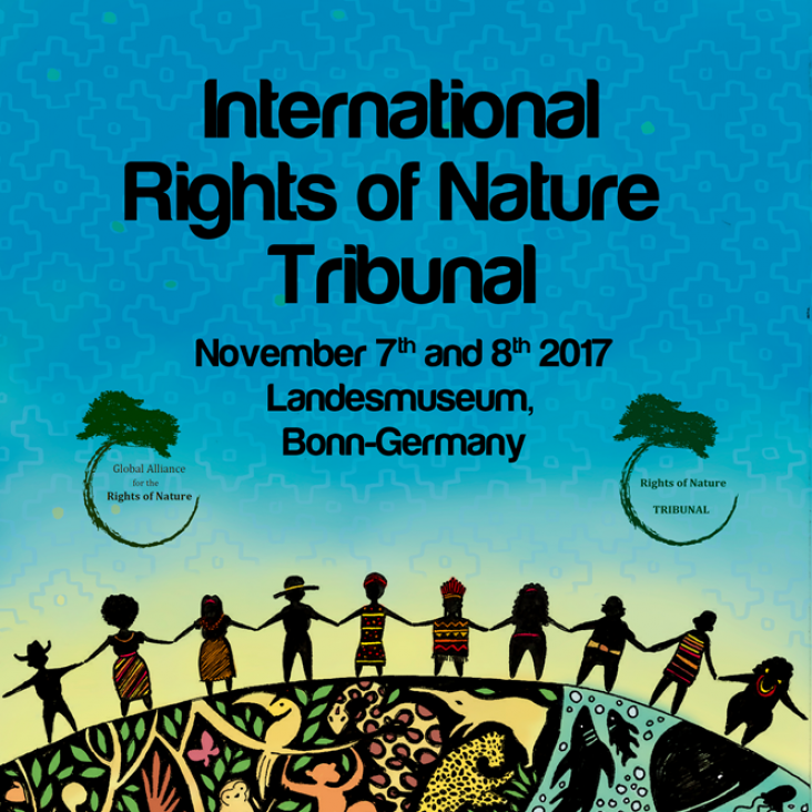 imagen Hoy comienza el Cuarto Tribunal Internacional de Derechos de la Naturaleza