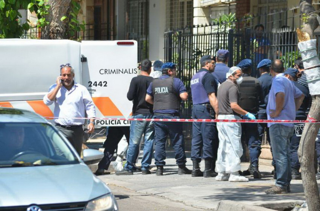 imagen Triple femicidio enluta a Mendoza