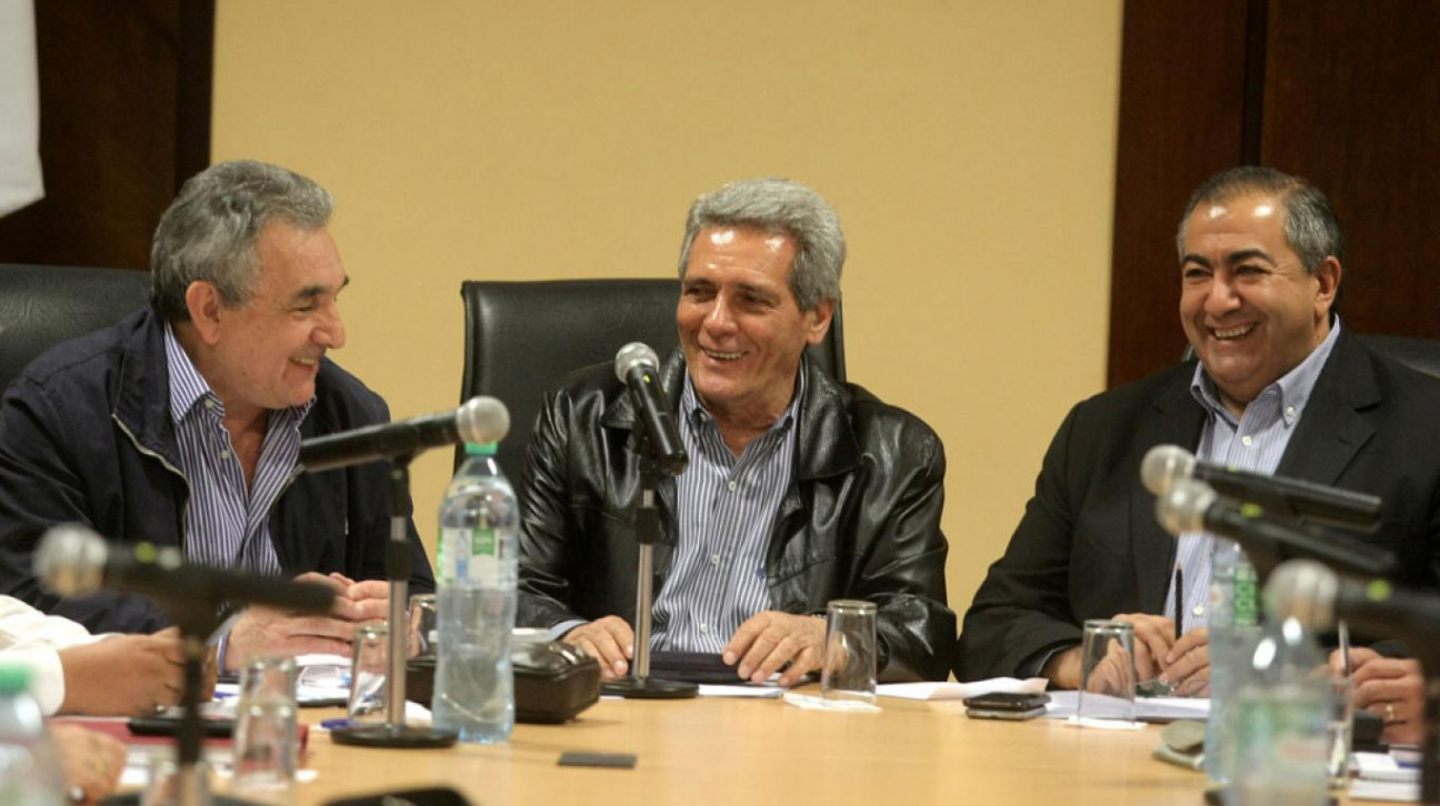 imagen La CGT define hoy si finalmente va a un paro nacional
