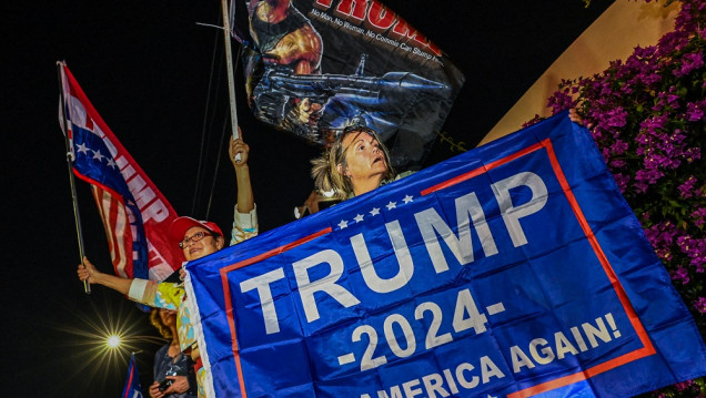 imagen La ultraderecha se consolida en un mundo desigual, cambiante y con la democracia en crisis