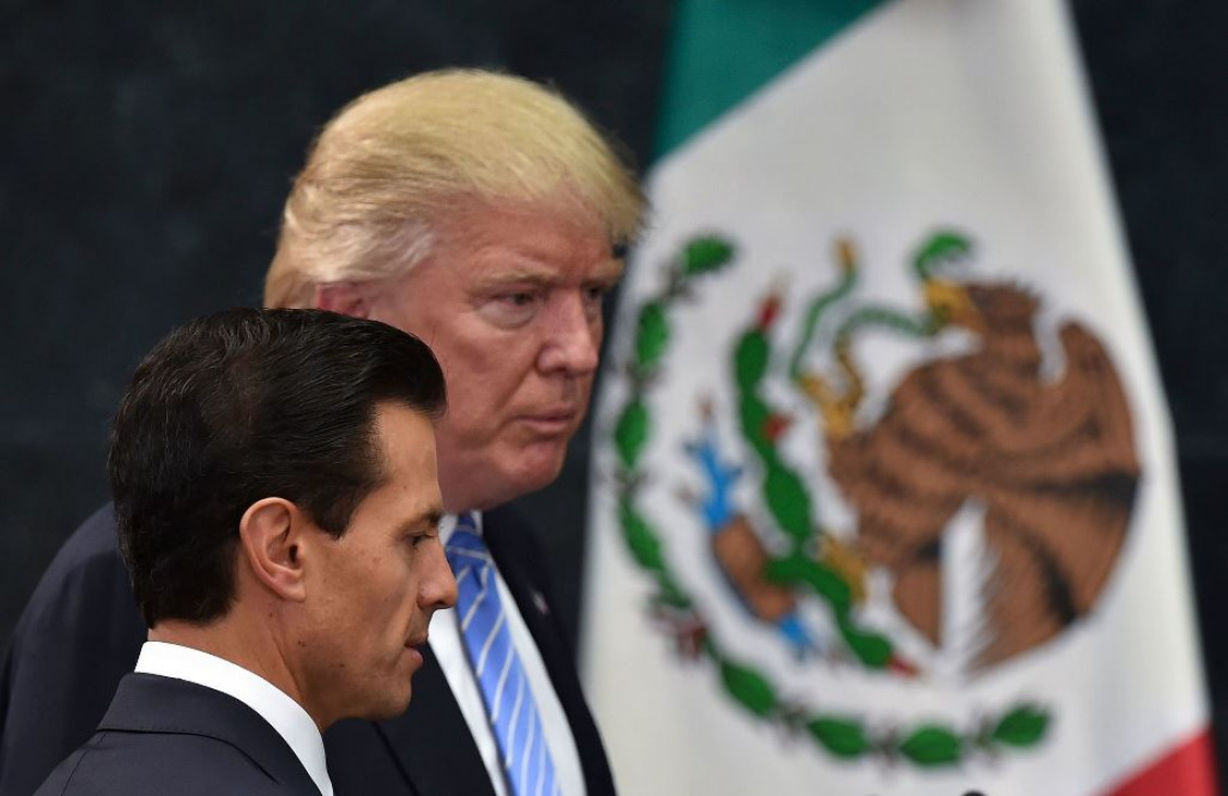 imagen Los desafíos de México para poner a Trump contra las cuerdas