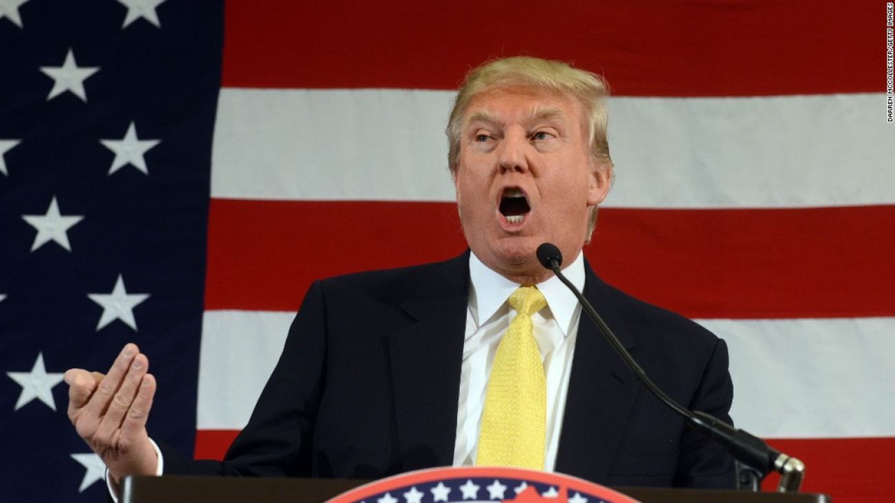 imagen Donald Trump: "Hoy el mundo marca la muerte de un brutal dictador"