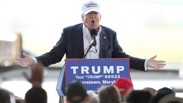 imagen Cruz y Kasich ponen a prueba su estrategia anti-Trump
