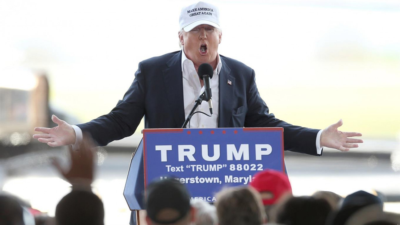 imagen Cruz y Kasich ponen a prueba su estrategia anti-Trump