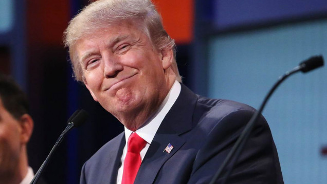 imagen Argentina o Venezuela, el destino de Estados Unidos si no gana Trump