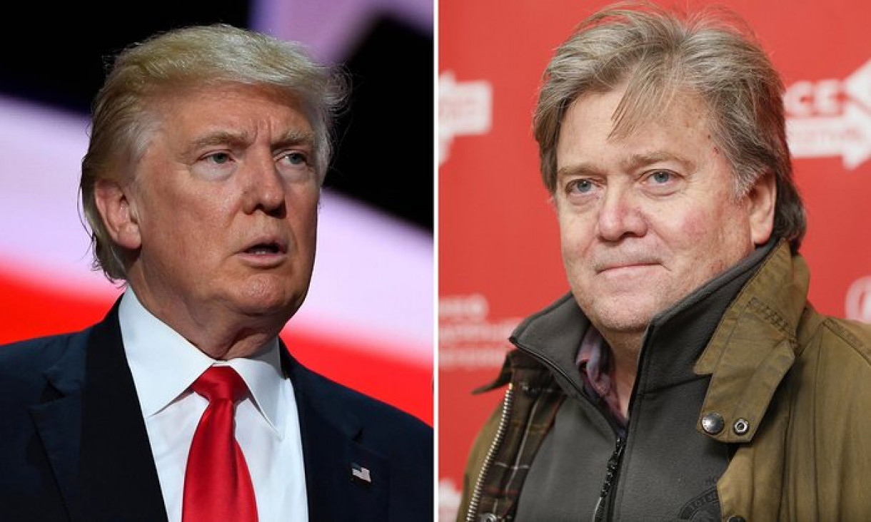 imagen Trump tendrá un nuevo equipo de campaña 