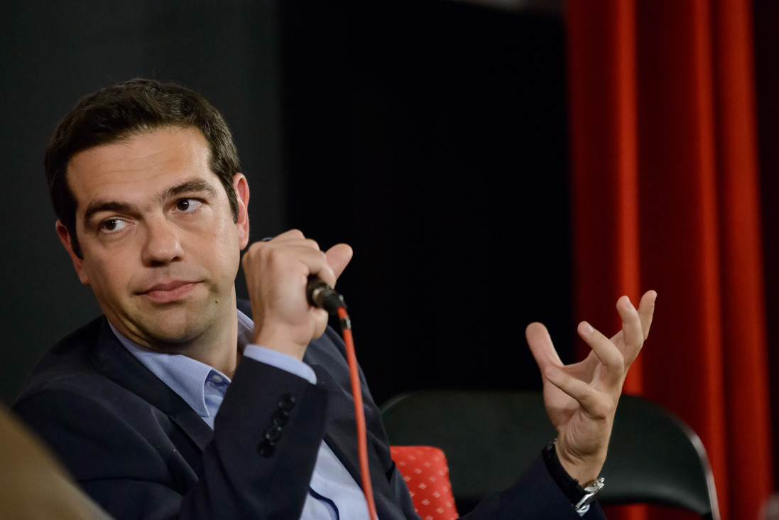 imagen Los críticos de Syriza rompen con Tsipras y presentarán lista propia 