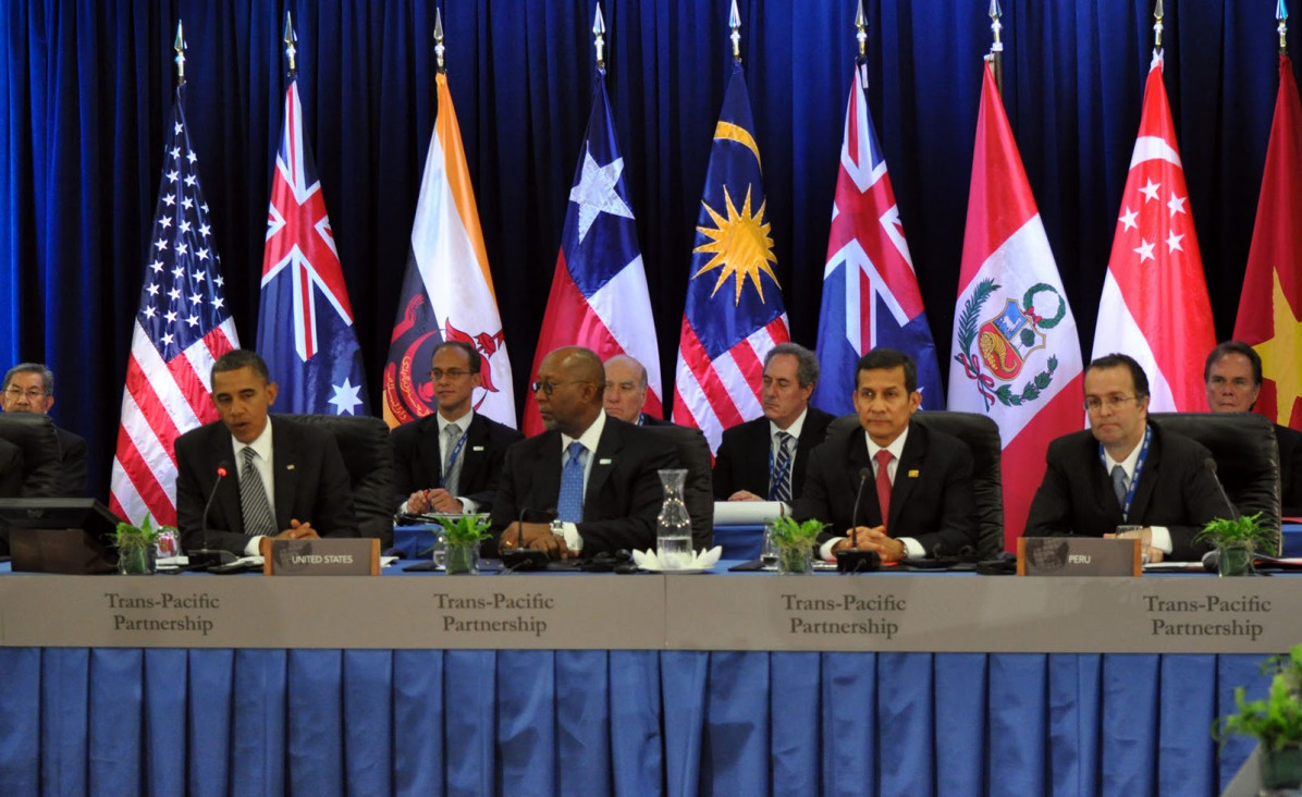 imagen El acuerdo de libre comercio de los países del Pacífico ya desata polémicas