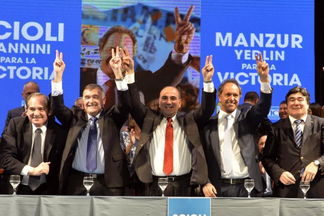 imagen Chaco y Tucumán, oficialistas