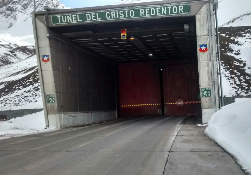 imagen Pronostican fuertes nevadas en cordillera y viento Zonda en el llano