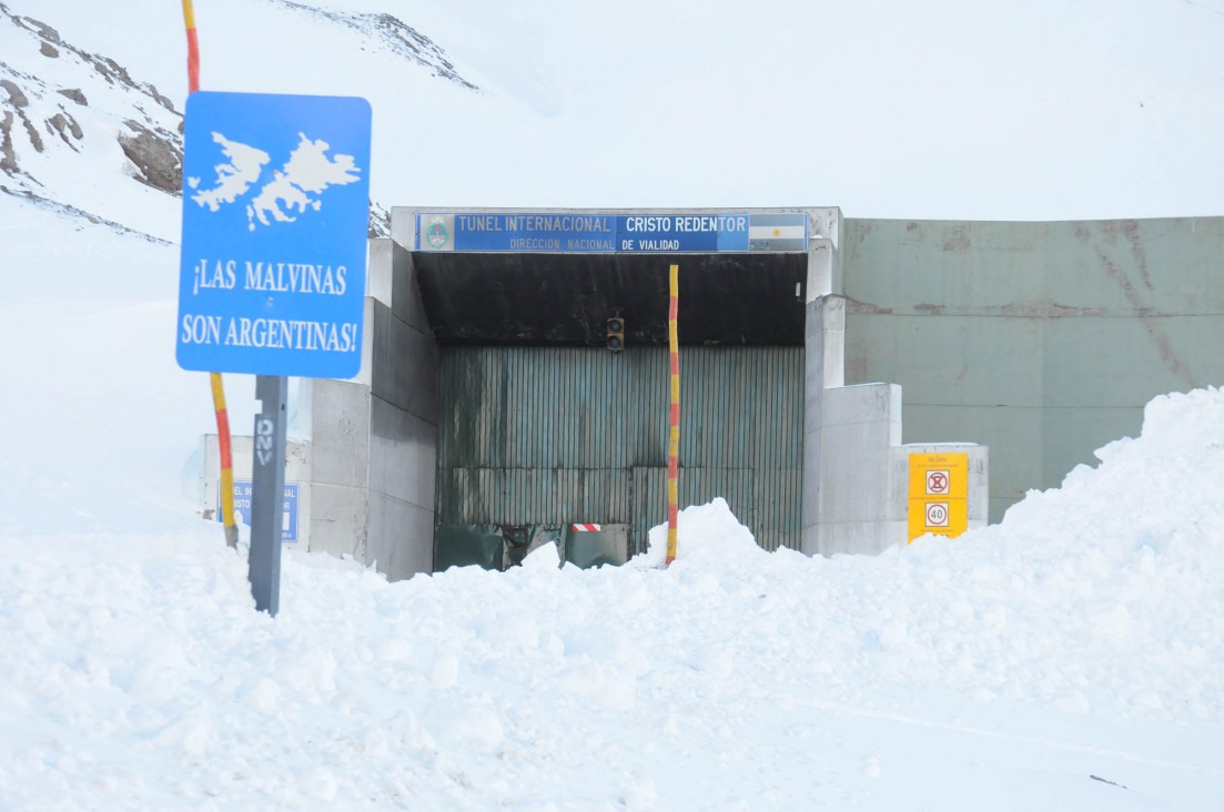 imagen Reabrieron el paso a Chile