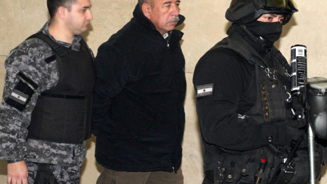 imagen Tupac Amaru: la preventiva para el esposo de Rojas quedó en suspenso