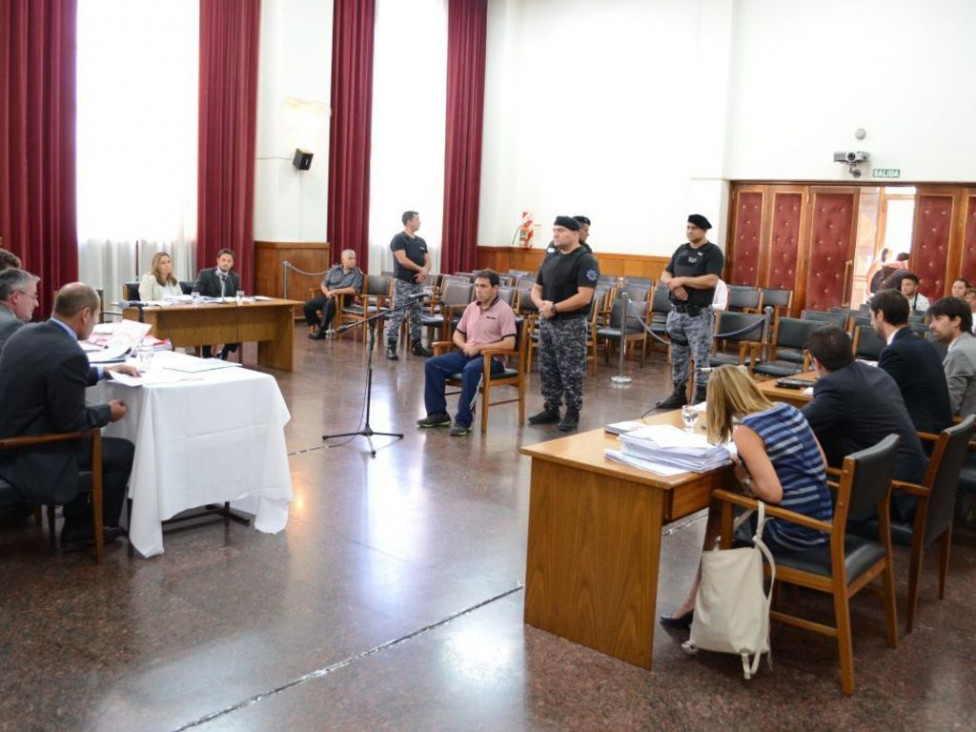 imagen Juicio al chofer de TurBus: testigos y peritos validaron el exceso de velocidad