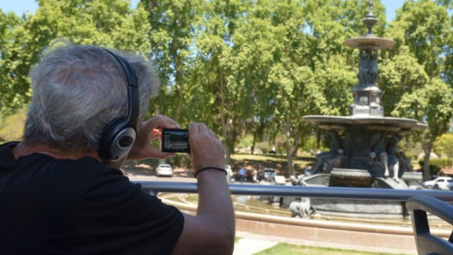 imagen El turismo de Mendoza en números: para el Gobierno, enero tuvo una ocupación promedio del 70%