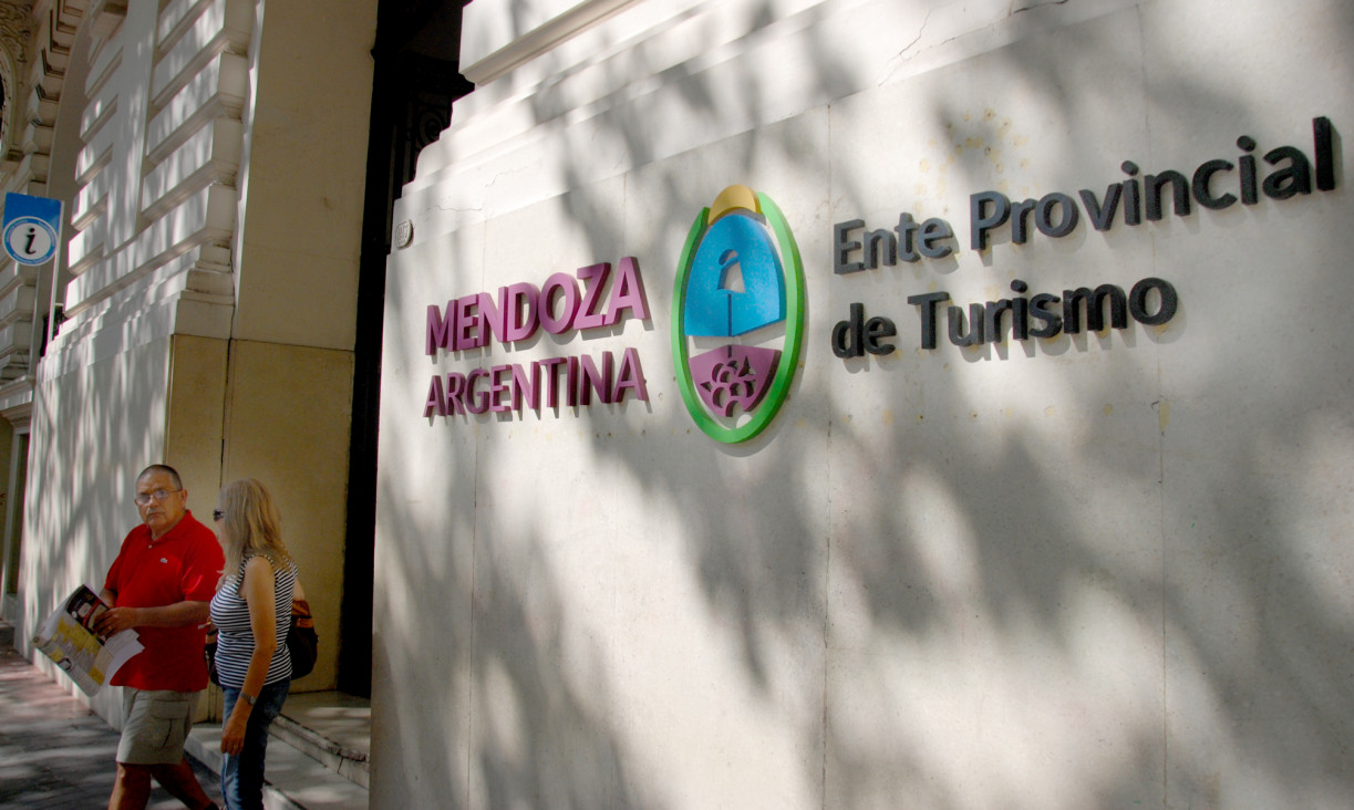 imagen Crean por ley el Ente Mendoza Turismo