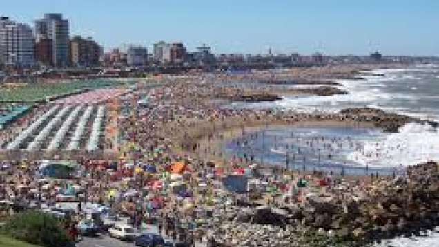 imagen Aumento del 10 por ciento del movimiento turístico