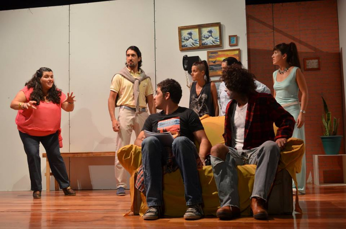 imagen Hablan las ganadoras del Festival Provincial del Teatro