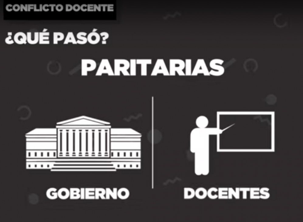 imagen Mirá los números de la paritaria universitaria