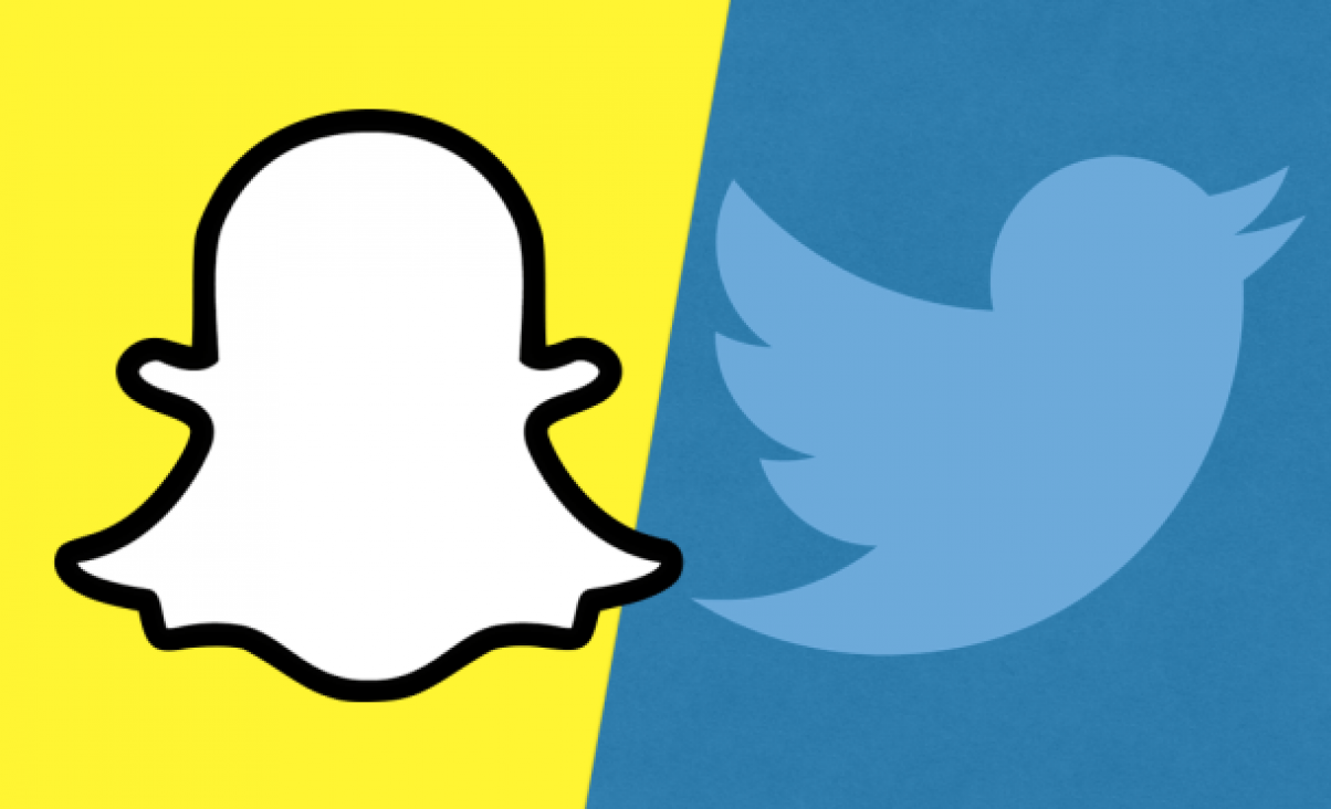 imagen Snapchat ya supera a Twitter en usuarios diarios