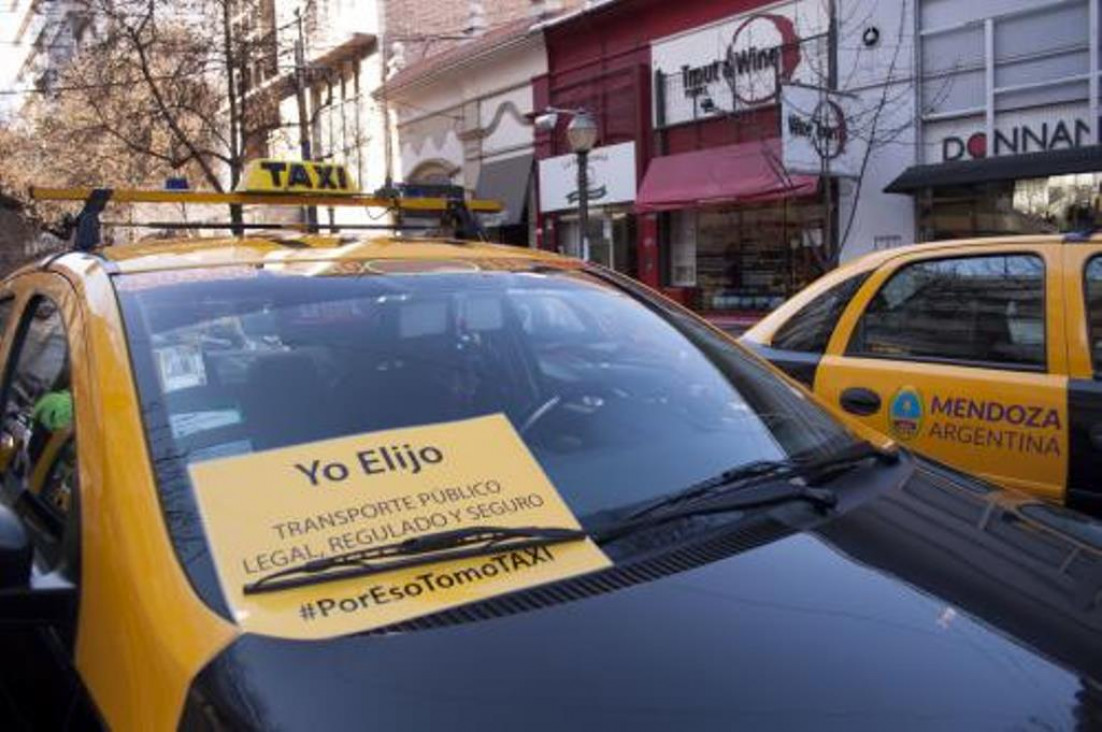 imagen En medio de protestas, se aprobó la Ley de Movilidad