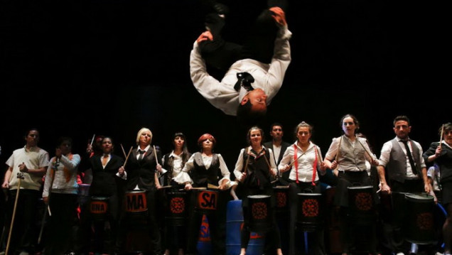 imagen Festival toda la vida… de teatro