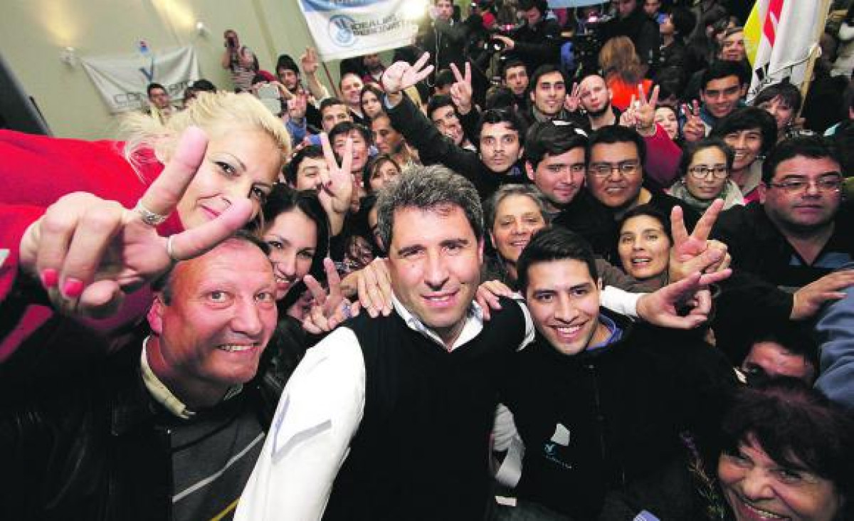 imagen Uñac, el candidato de Gioja, gana en San Juan
