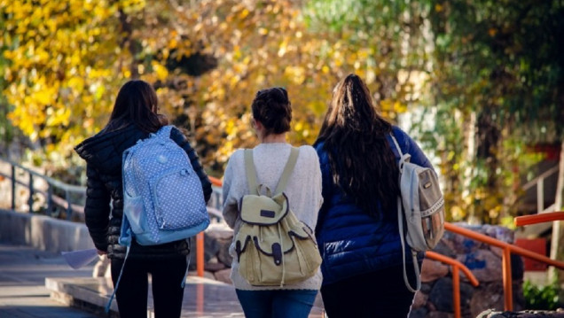 imagen Solo el 24% de las personas en Argentina tiene título terciario o universitario