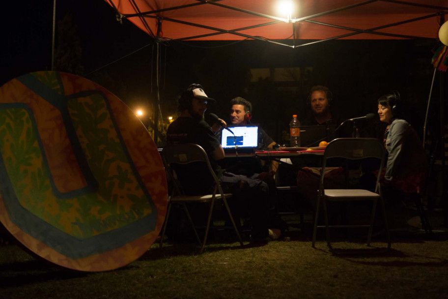 imagen Así cubrió el Sistema de Medios de la UNCUYO la fiebre rockera