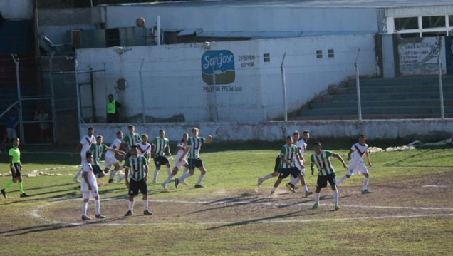 imagen La "U" otra vez es de primera