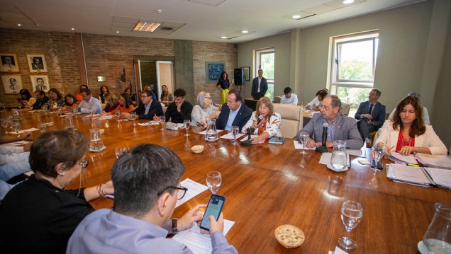 imagen Paro docente en la UNCUYO: piden la intervención del CIN