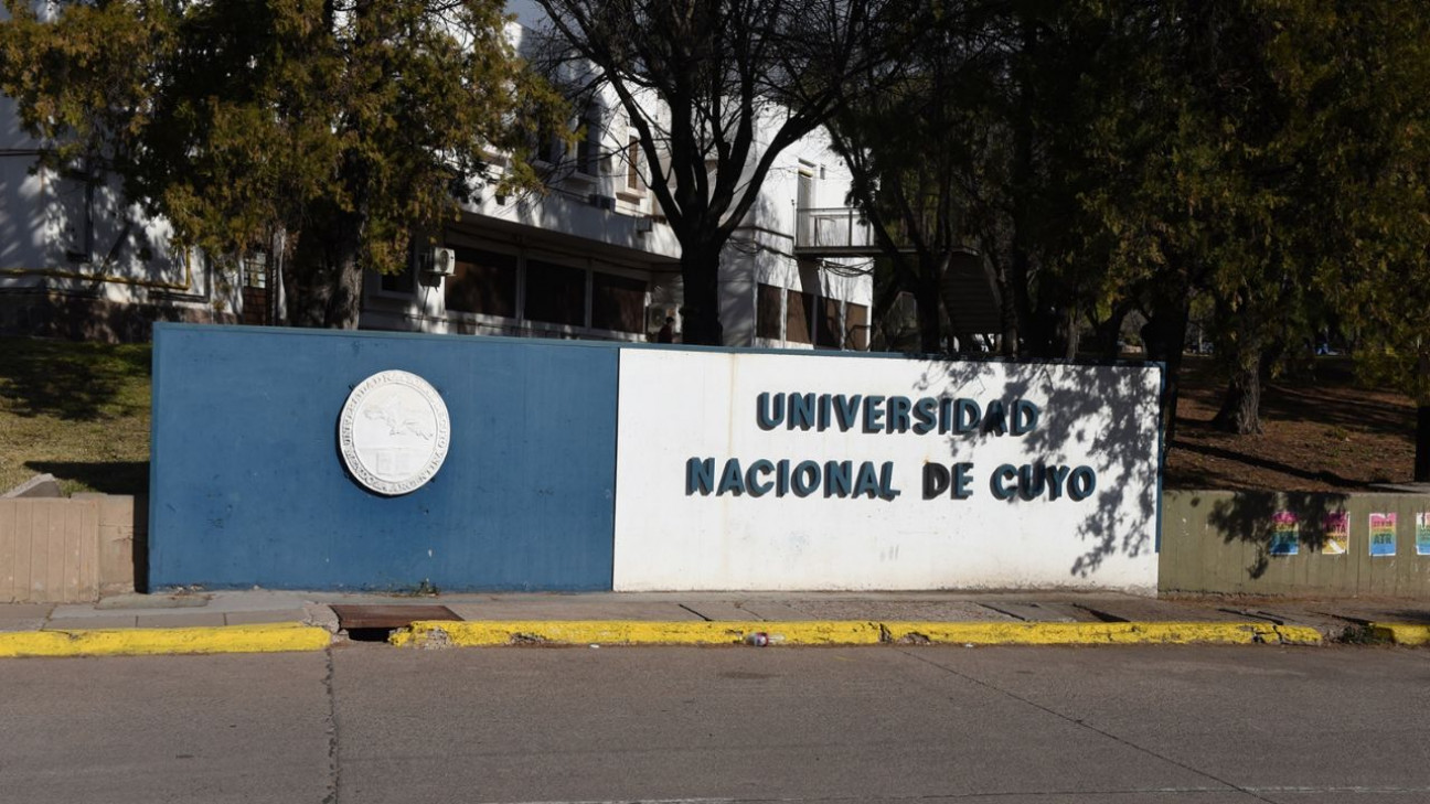 imagen Presentaron un proyecto para aplicar la Ley Micaela en la UNCuyo