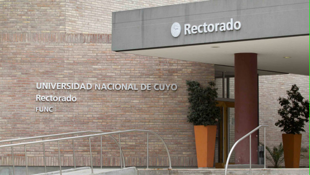 imagen La UNCUYO cumple 75 años