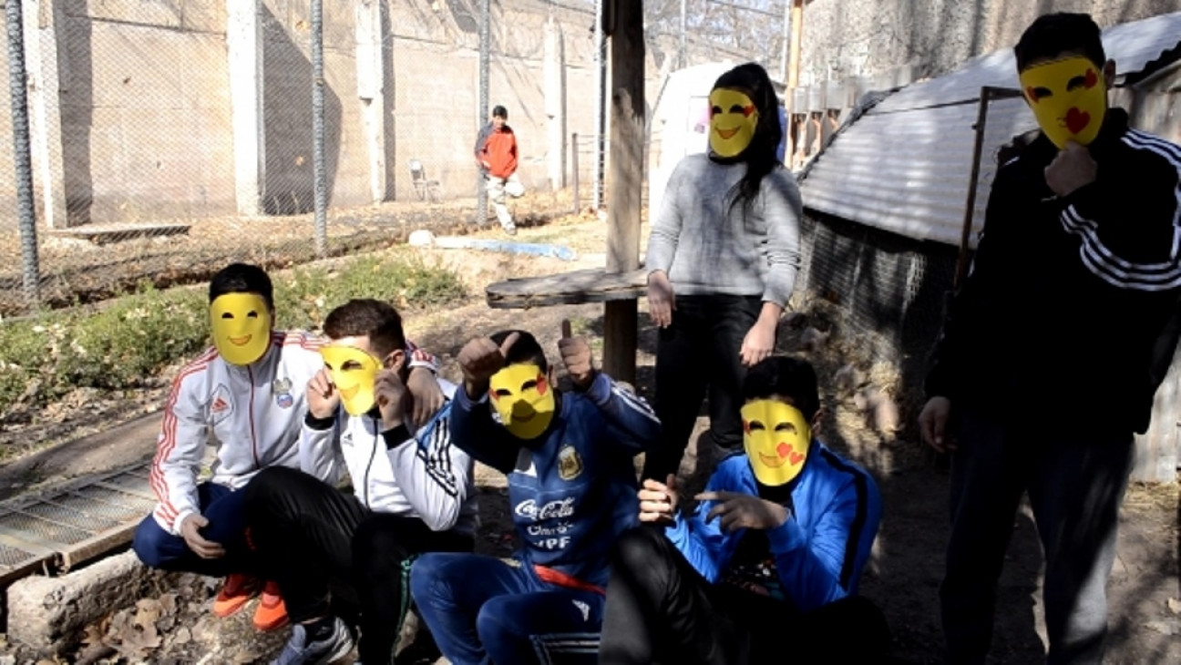 imagen Unicef y su informe sobre jóvenes: "La privación de libertad es una medida ineficaz"