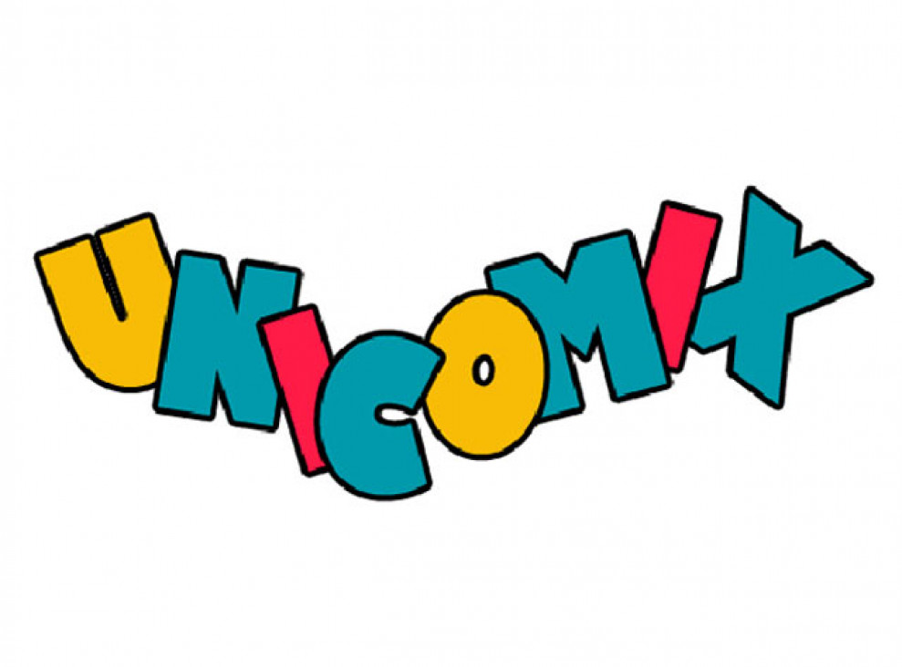 imagen Convención Internacional de Cómics en la UNCuyo