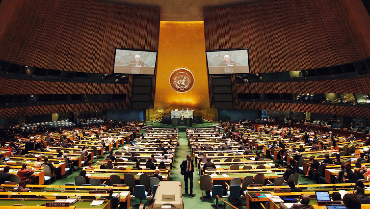 imagen Amnistía pidió a la Argentina un rol de liderazgo ante la ONU en derechos humanos