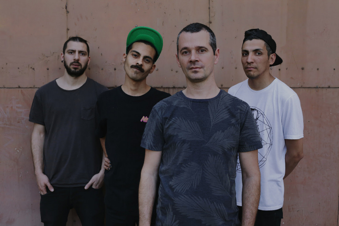 imagen ANIMAUNO va "Al Frente" con nuevo disco