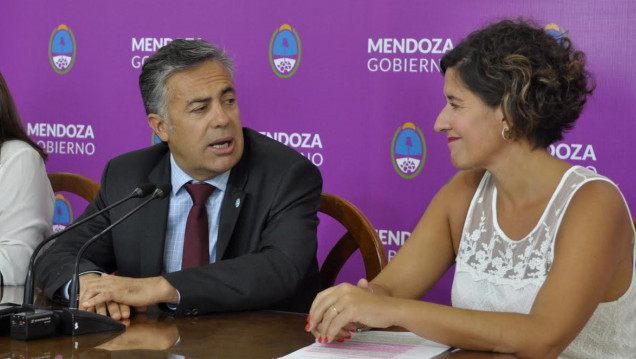 imagen Alfredo Cornejo y la hora de las mujeres