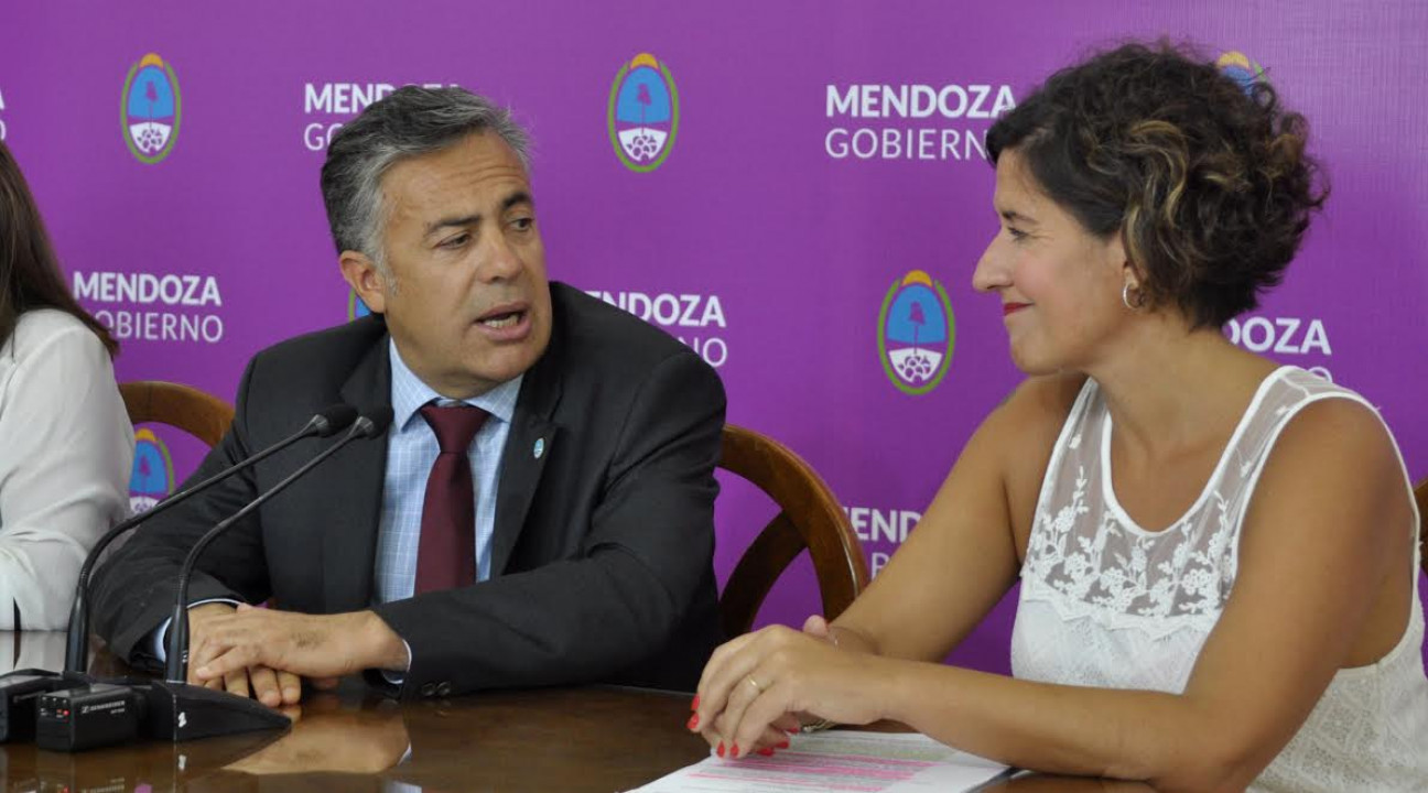 imagen Alfredo Cornejo y la hora de las mujeres
