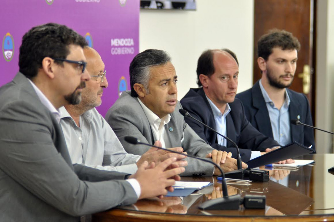 imagen El gobierno venderá terrenos de la Daabo