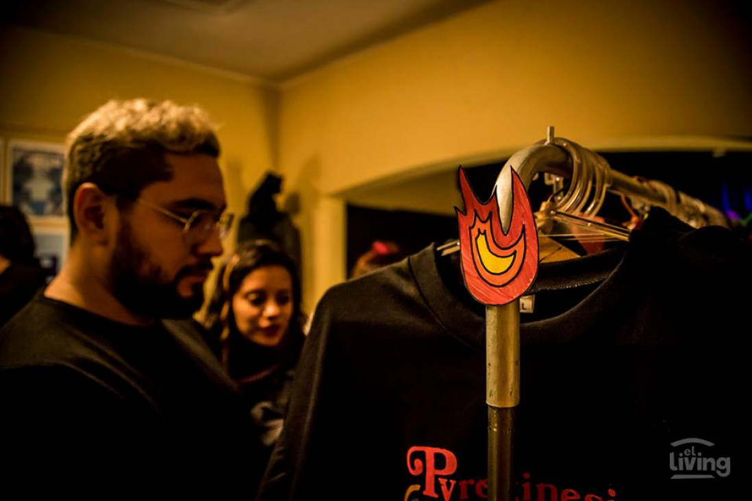 imagen La Feria de Fuego 2: para espabilarse los domingos