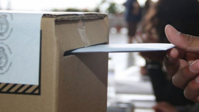 imagen Tucumán ya elige a su gobernador