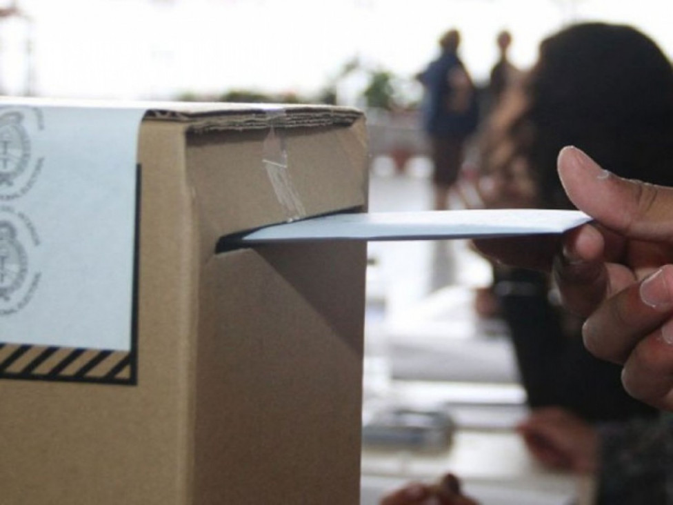 imagen Tucumán ya elige a su gobernador