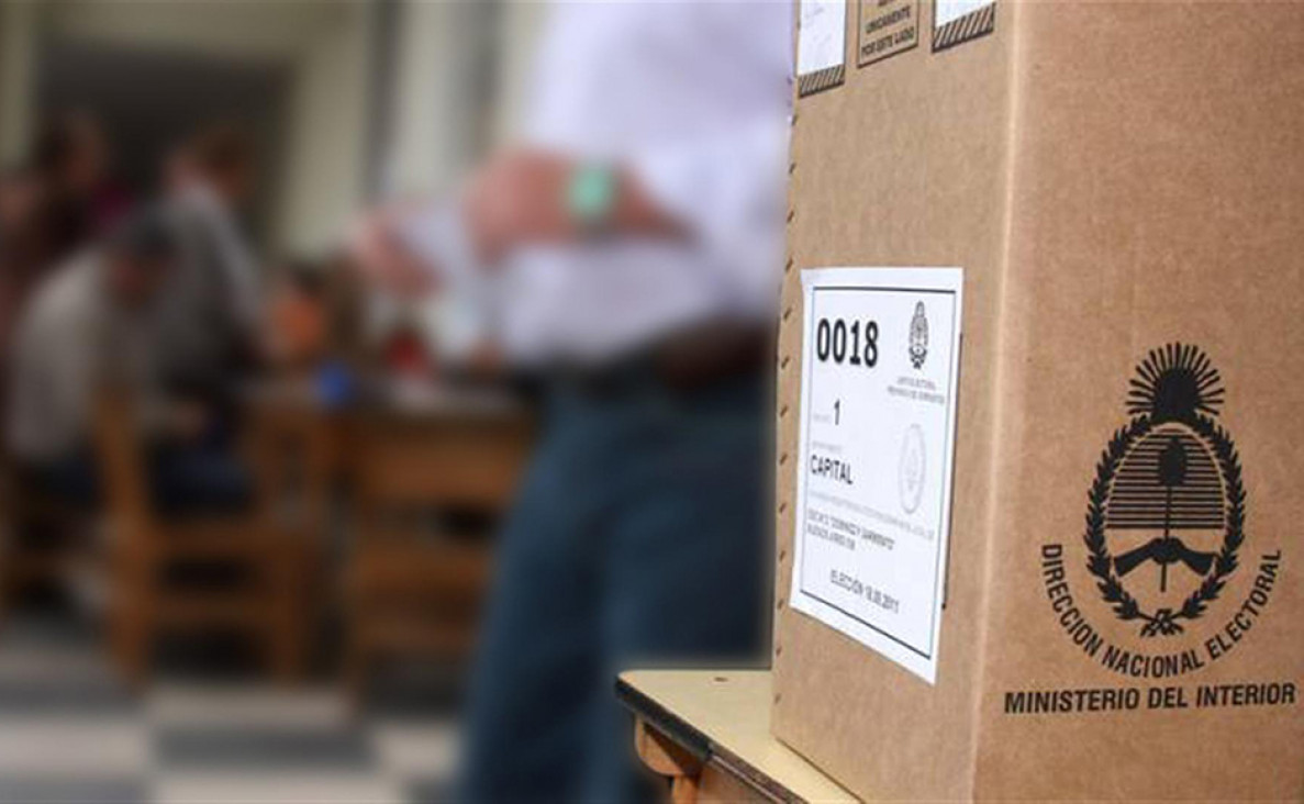 imagen El PJ tiene 3 millones para la campaña y un decreto contra la UCR