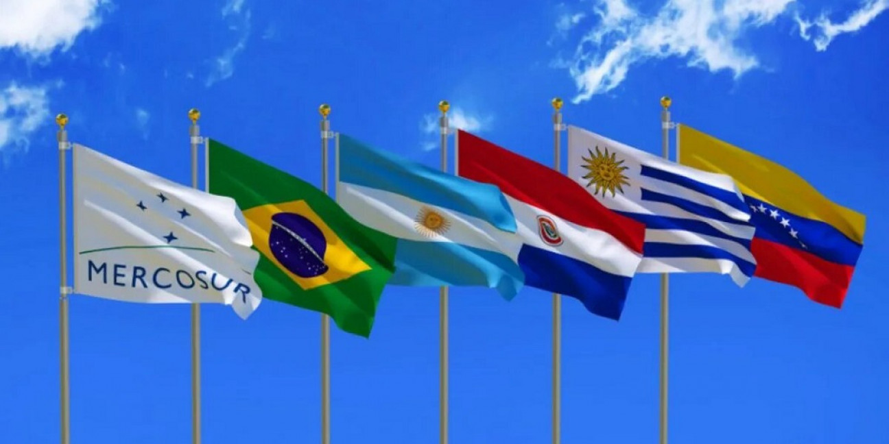 imagen Tratado de Libre Comercio: Argentina, Brasil y Paraguay rechazan un nuevo intento "unilateral" de Uruguay
