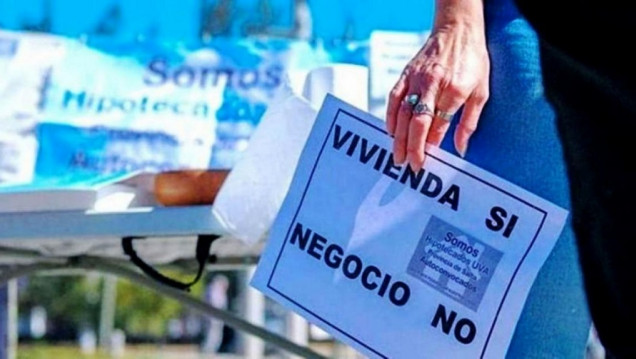 imagen La justicia de Mendoza dispuso la eliminación del UVA para un deudor y sentó precedente para todo el país