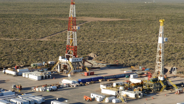 imagen YPF y Shell firman un acuerdo para desarrollar Vaca Muerta 