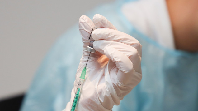 imagen Aprobaron la primera vacuna del mundo contra el virus que causa la bronquiolitis