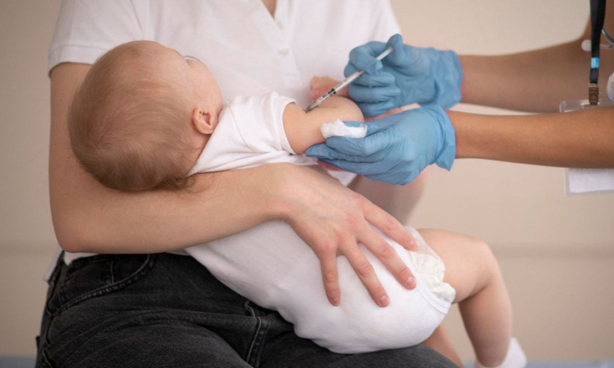 imagen Casi 70 millones de menores no fueron vacunados por la pandemia de coronavirus