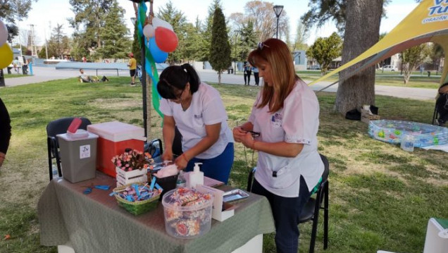 imagen Niñez: Defensoría pidió garantizar derecho a la salud y la educación mediante la vacunación pediátrica