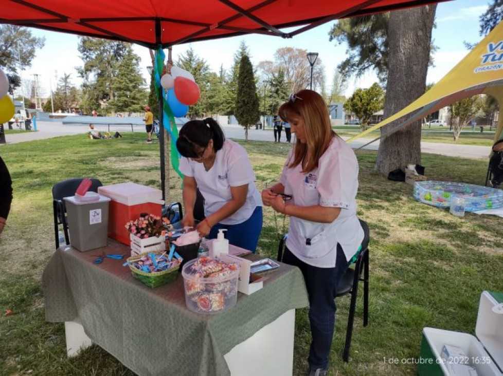 imagen Niñez: Defensoría pidió garantizar derecho a la salud y la educación mediante la vacunación pediátrica